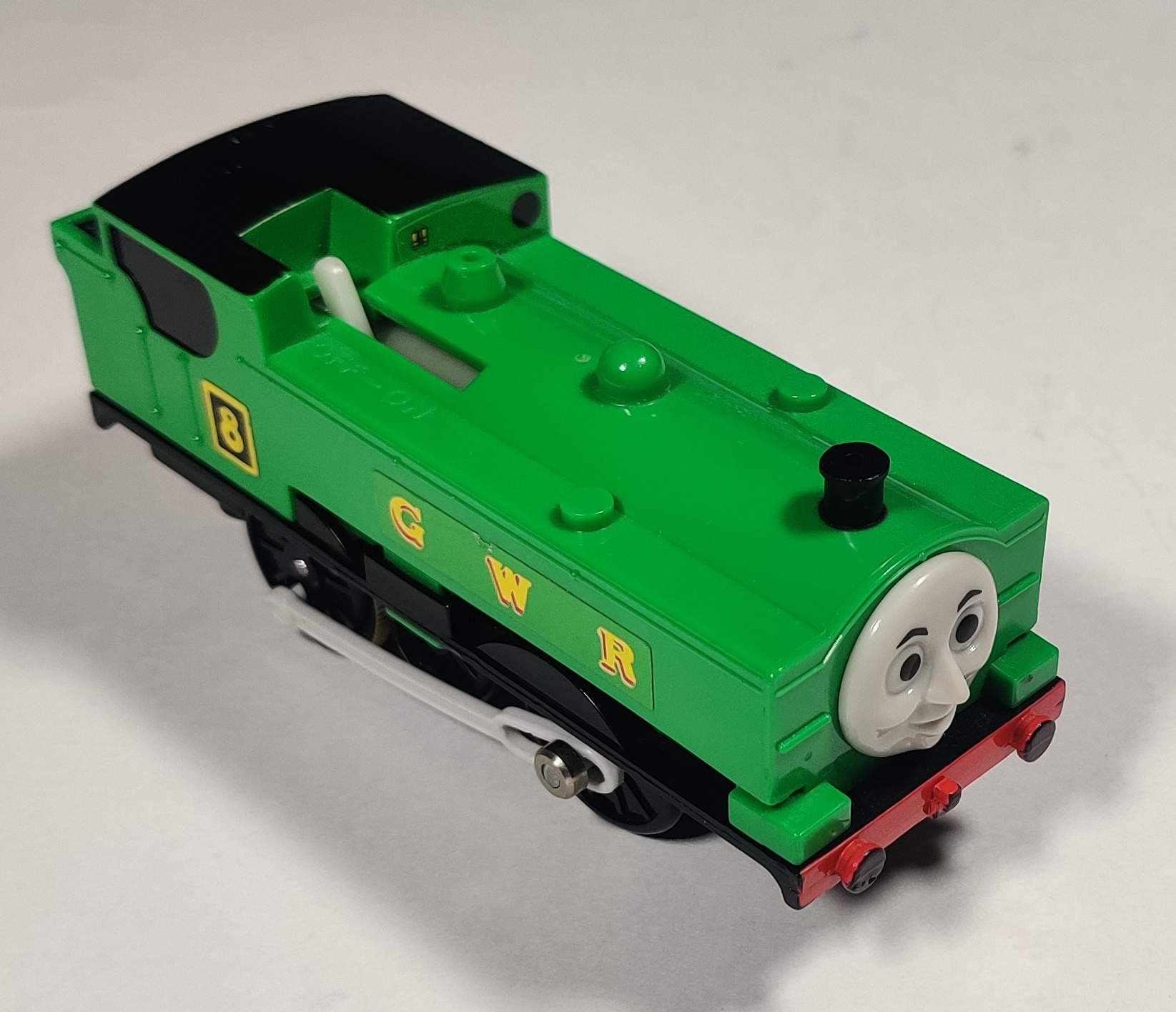 Plarail Duck